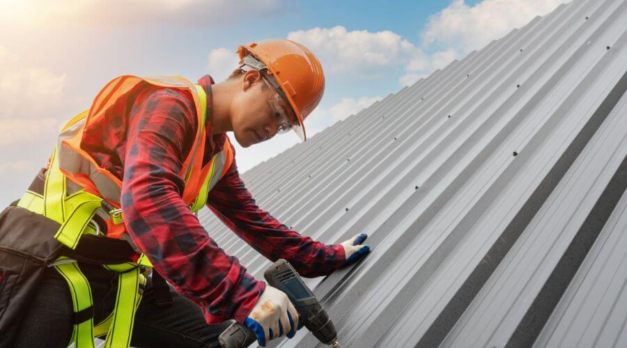 GAF certified roofer in Neely, MS